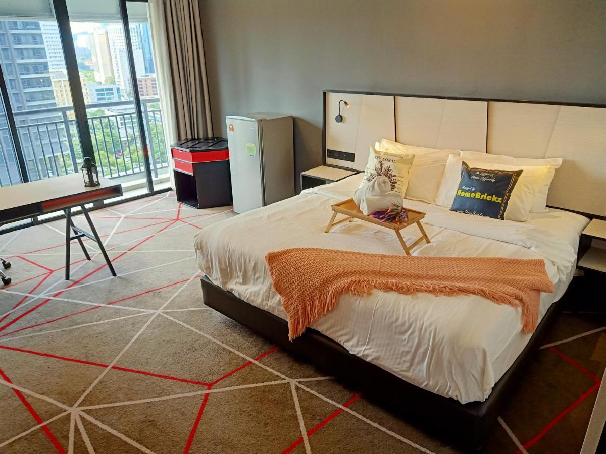 Apartment Red M101 Kl By Homebrickz Kuala Lumpur